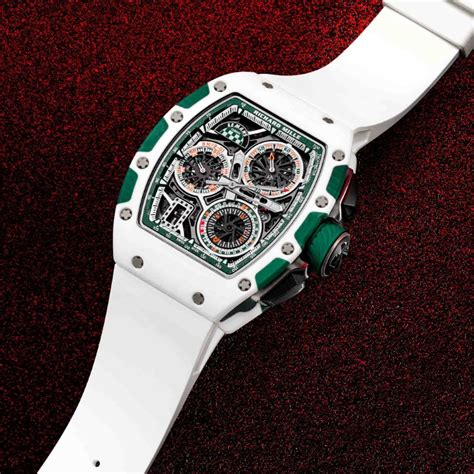 richard mille lemans classic|Introducing The Richard Mille RM 72.